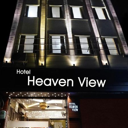 Hotel Heaven View - 50M From Golden Temple Amritsar Bagian luar foto