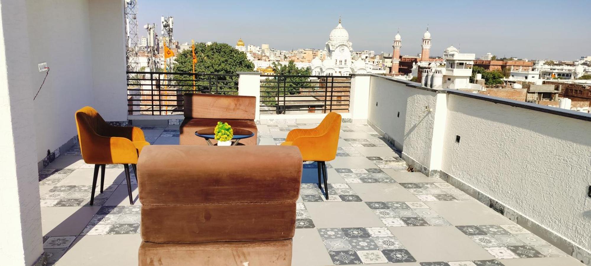 Hotel Heaven View - 50M From Golden Temple Amritsar Bagian luar foto