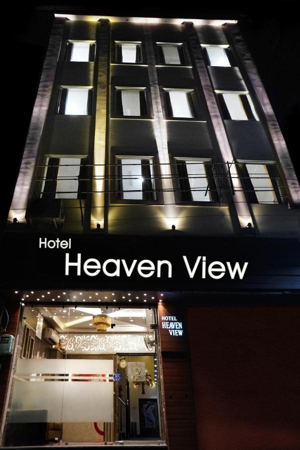 Hotel Heaven View - 50M From Golden Temple Amritsar Bagian luar foto